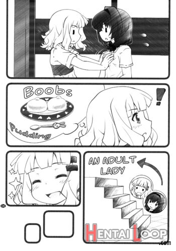 Himegoto Flowers 9 page 5
