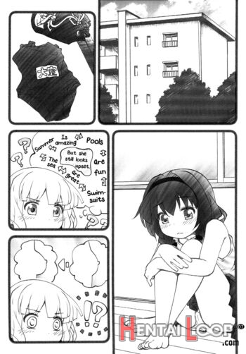 Himegoto Flowers 9 page 6