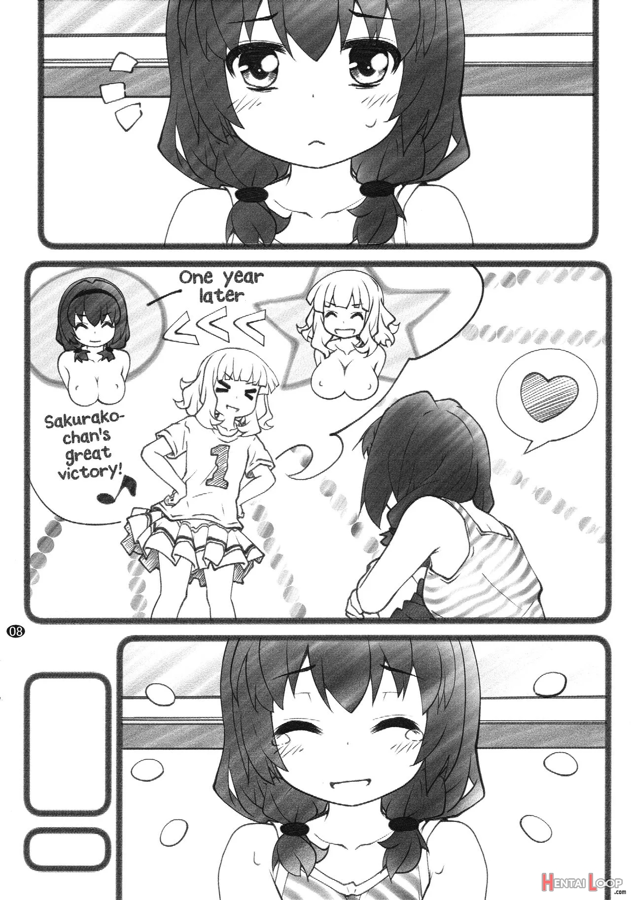 Himegoto Flowers 9 page 7