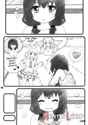 Himegoto Flowers 9 page 7