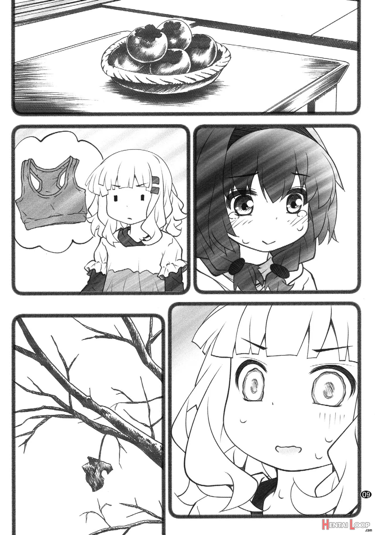 Himegoto Flowers 9 page 8