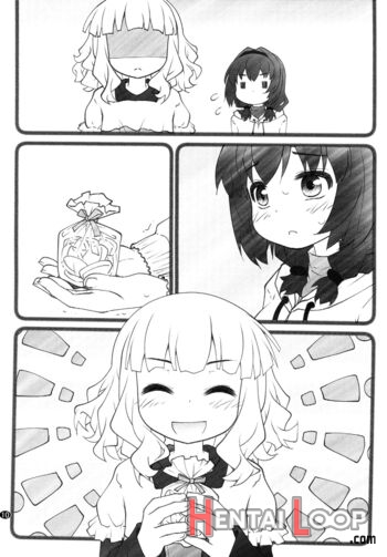 Himegoto Flowers 9 page 9