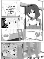 Himegoto Flowers page 3