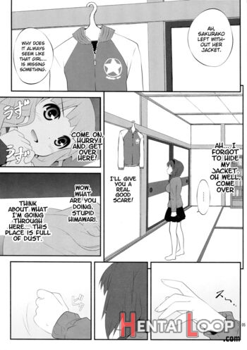Himegoto Flowers page 4