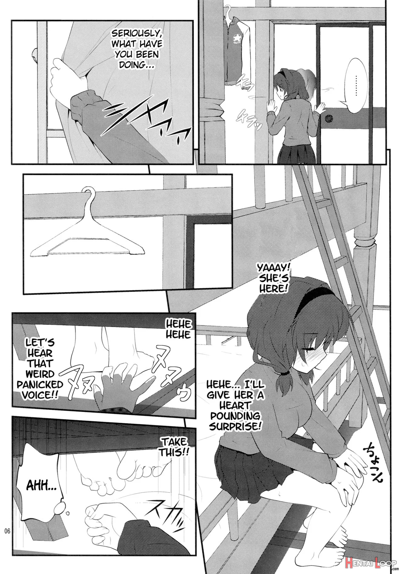 Himegoto Flowers page 5