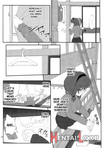 Himegoto Flowers page 5