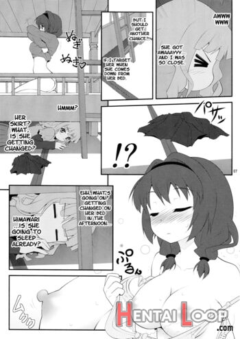 Himegoto Flowers page 6