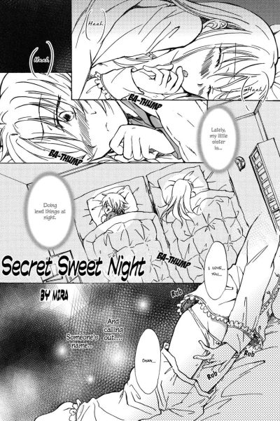 Himitsu No Amai Yoru page 1