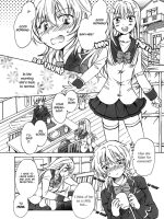 Himitsu No Amai Yoru page 2