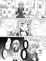 Himitsu No Amai Yoru page 3