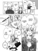 Himitsu No Amai Yoru page 4