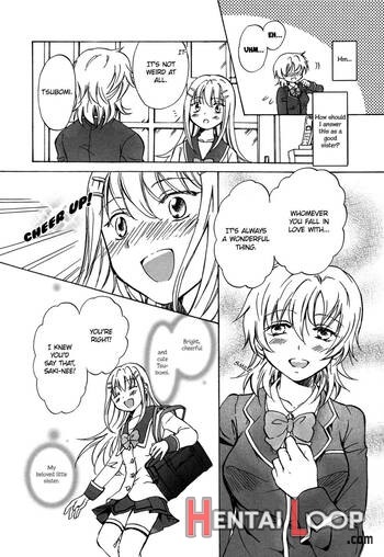 Himitsu No Amai Yoru page 4