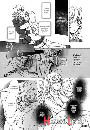 Himitsu No Amai Yoru page 5