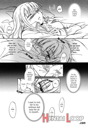 Himitsu No Amai Yoru page 6
