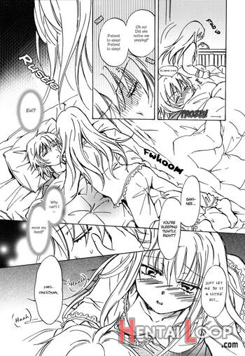 Himitsu No Amai Yoru page 7