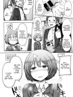 Himitsu No Fushidara Office page 10