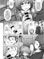 Himitsu No Fushidara Office page 4