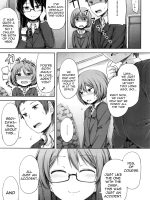 Himitsu No Fushidara Office page 7