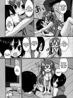 Himitsu No Koibito Tsunagi page 6