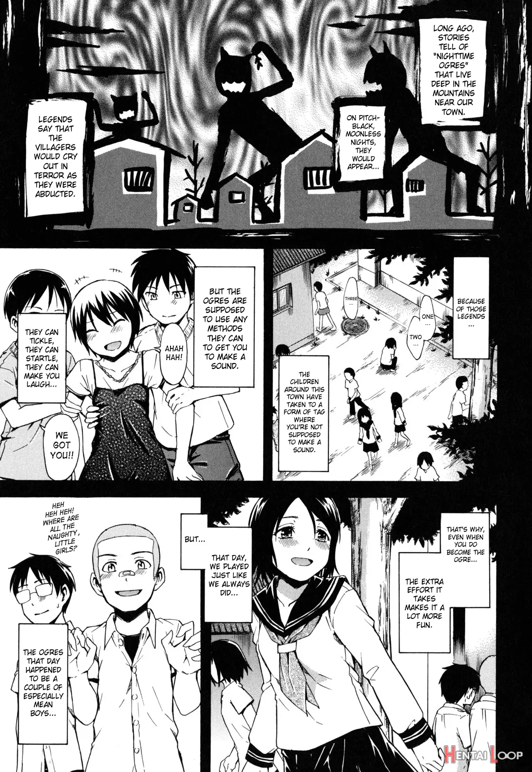 Himitsu No page 101