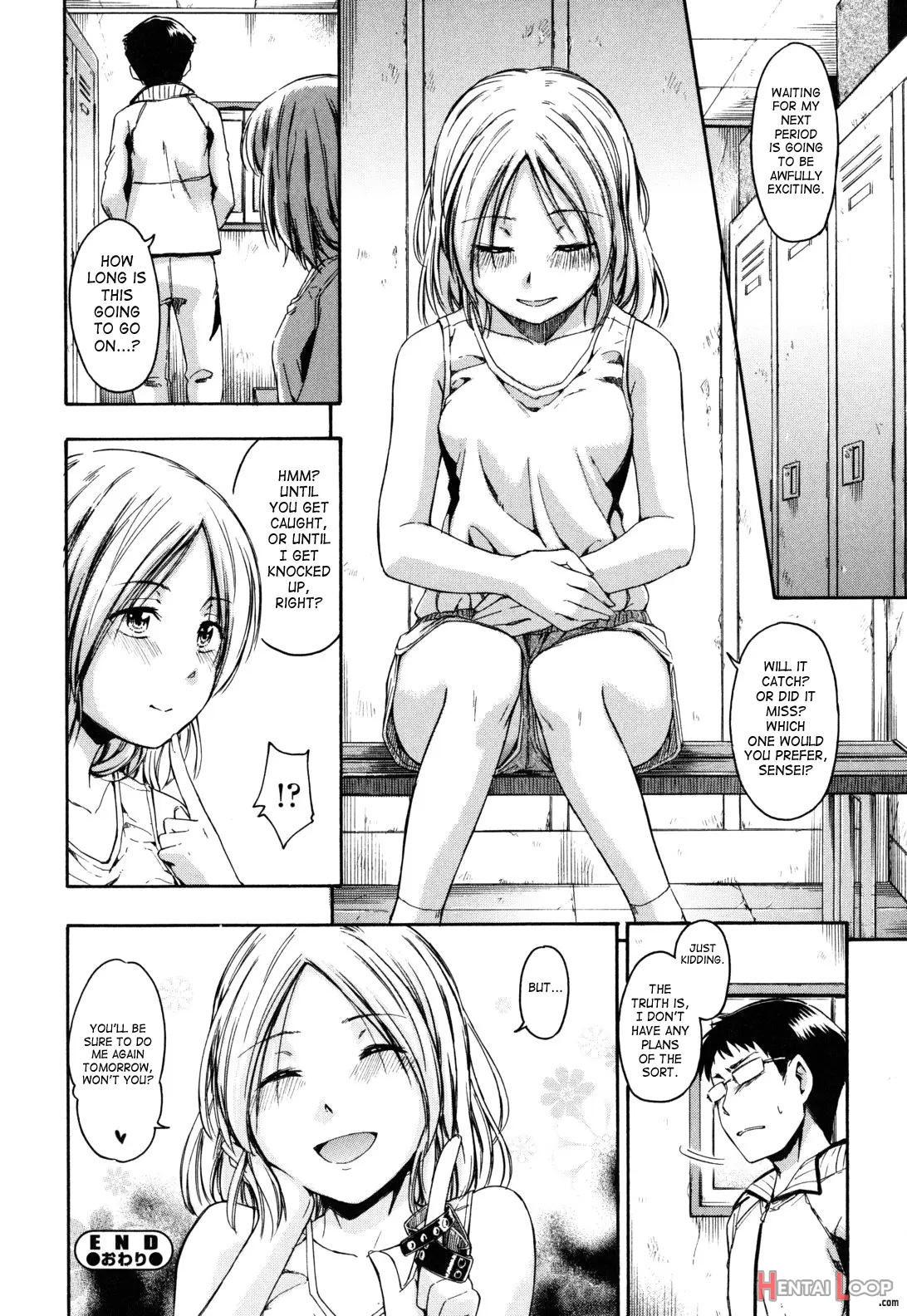 Himitsu No page 60