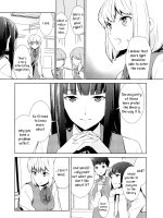 Himitsu No Zettairyouiki page 2