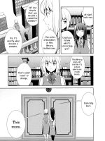 Himitsu No Zettairyouiki page 4