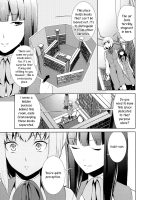 Himitsu No Zettairyouiki page 5