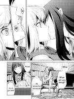 Himitsu No Zettairyouiki page 8