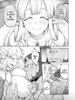 Himono Elf, Kozukuri O Suru.-after- page 7