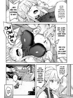 Himono Elf, Kozukuri O Suru. page 2