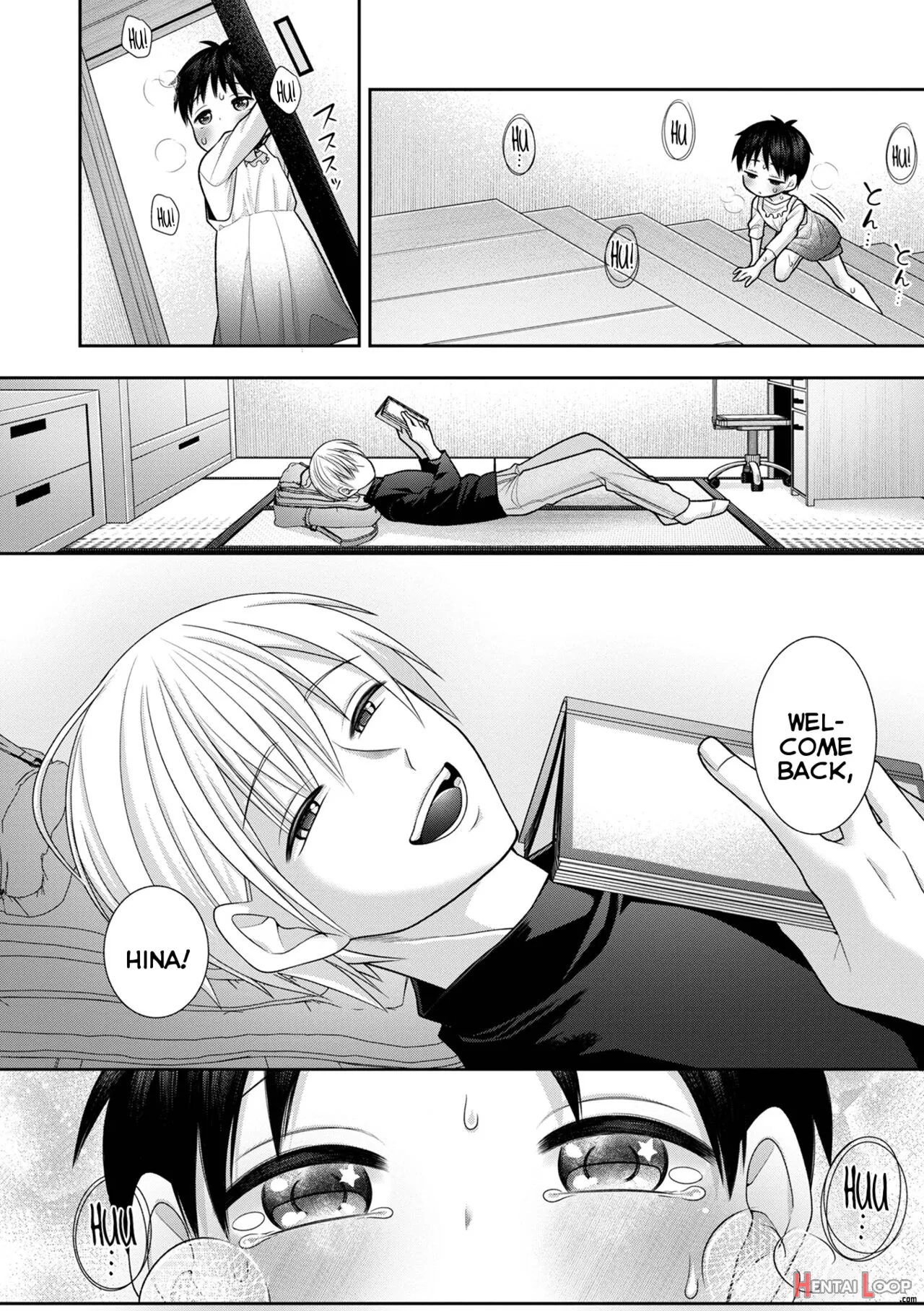 Hina No Nagomi Jikan page 2