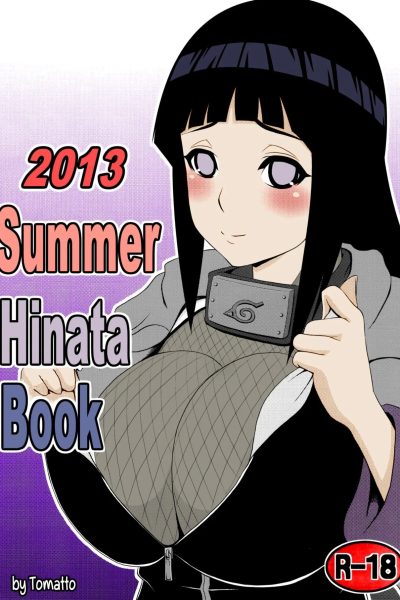 Hinata Hon - Colorized page 1