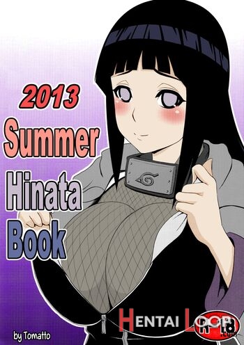 Hinata Hon - Colorized page 1