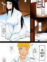 Hinata Hon - Colorized page 2