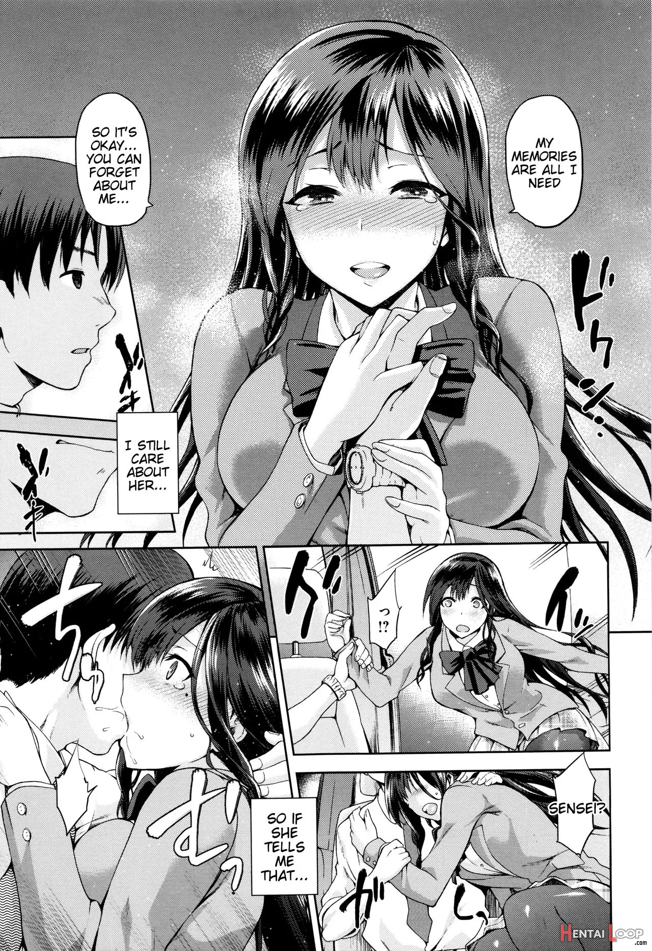 Hinata Ntrism page 137