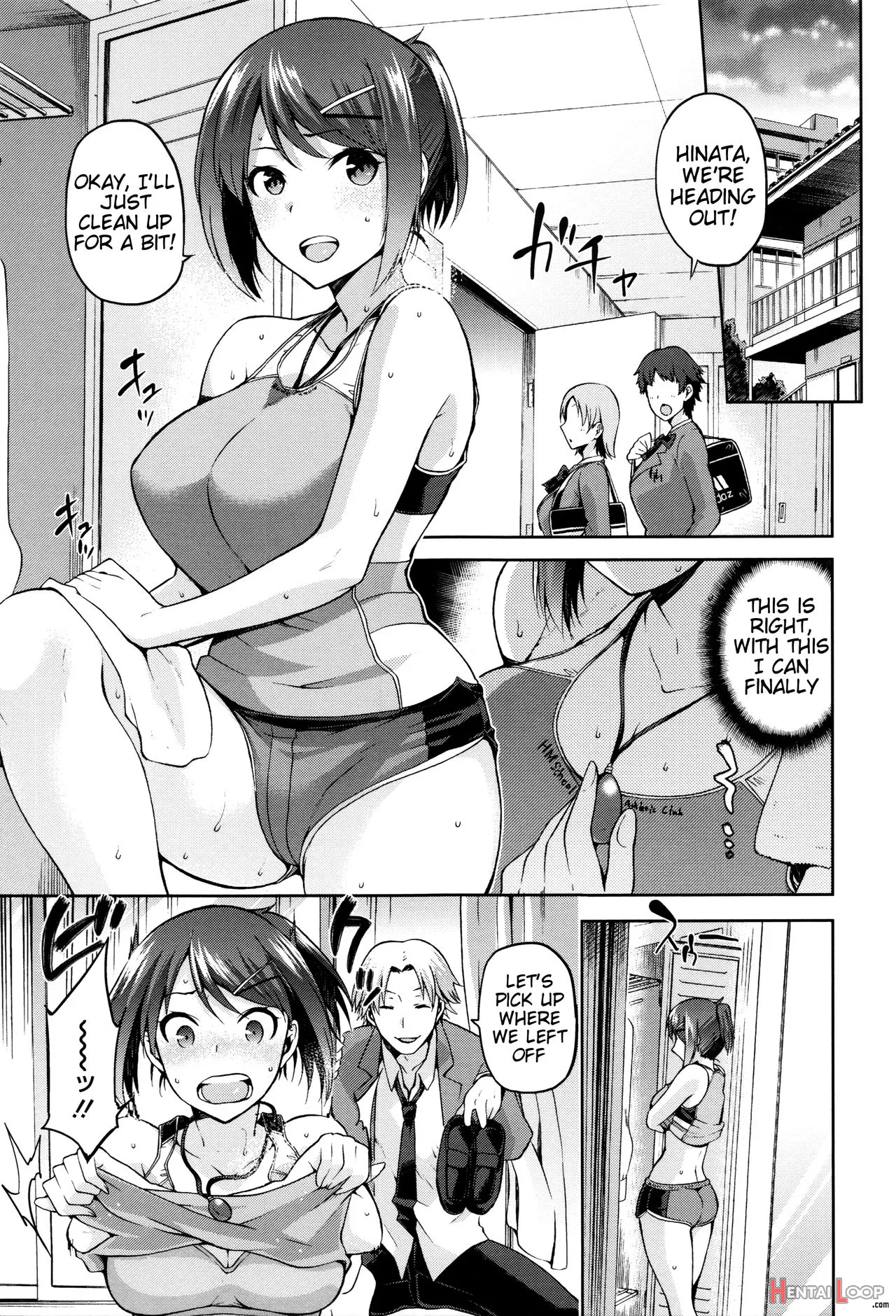 Hinata Ntrism page 31