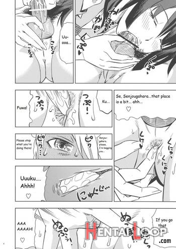 Hitagi Strike page 4