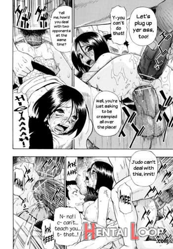 Hitodenashi No Utage page 11