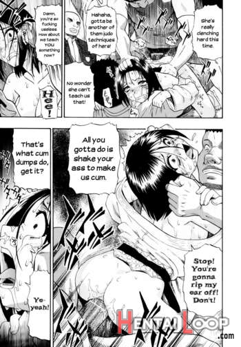 Hitodenashi No Utage page 12