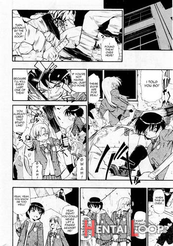 Hitodenashi No Utage page 27