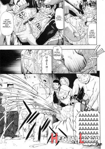 Hitodenashi No Utage page 52