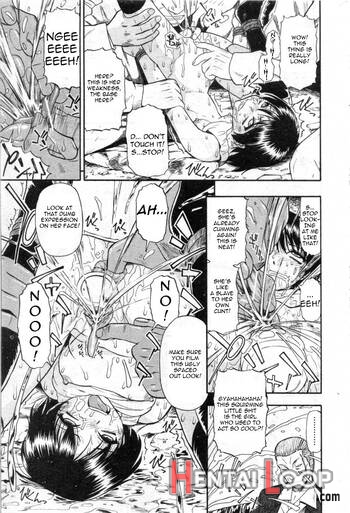 Hitodenashi No Utage page 88