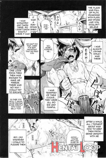 Hitodenashi No Utage page 93