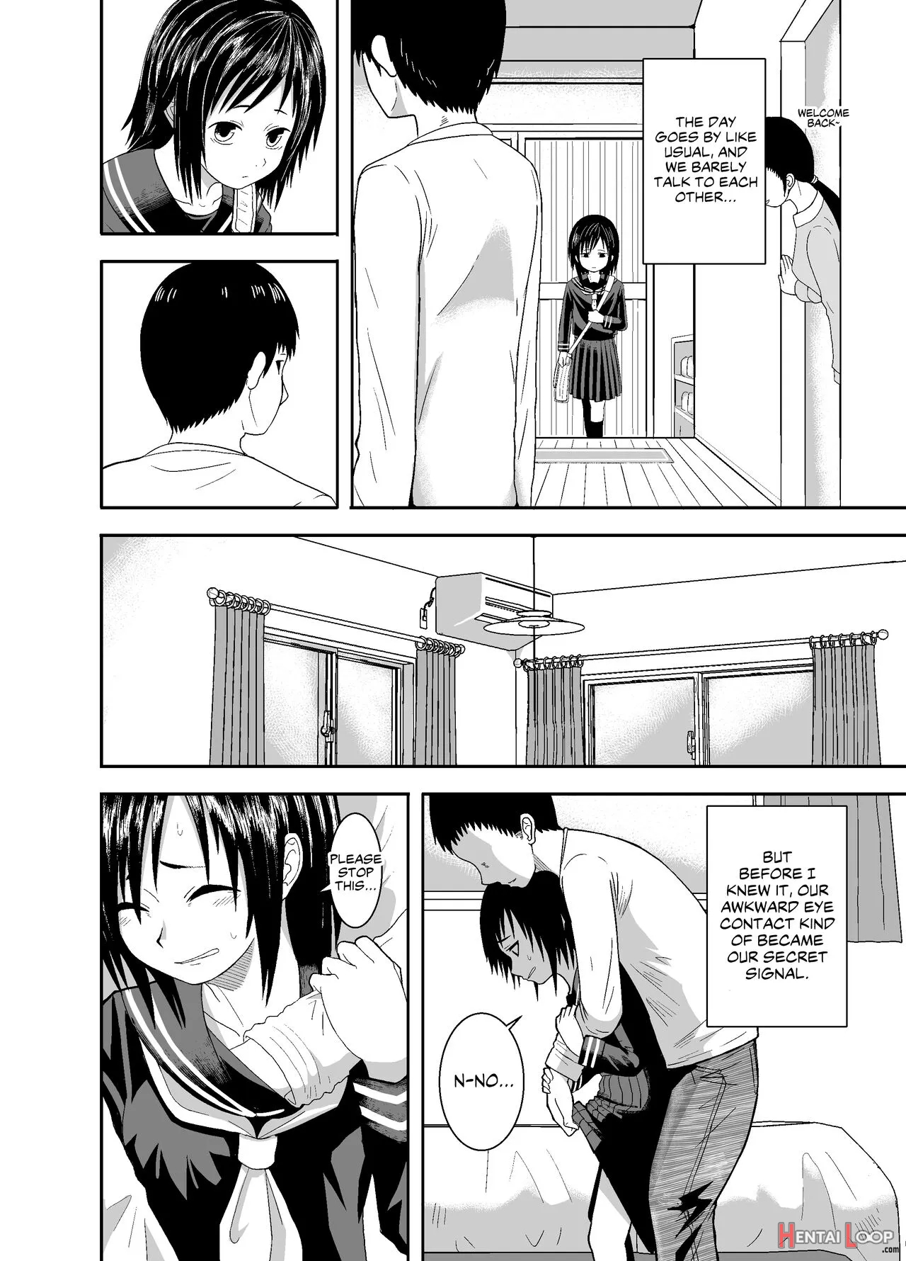 Hitomi De Sasshite page 21