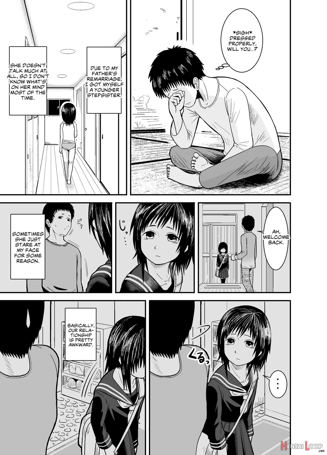 Hitomi De Sasshite page 4