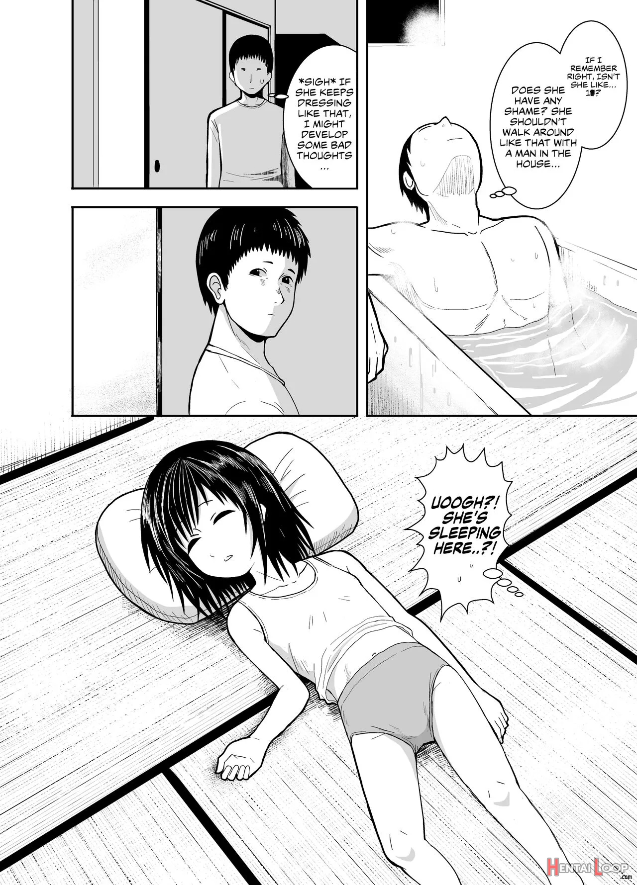 Hitomi De Sasshite page 5