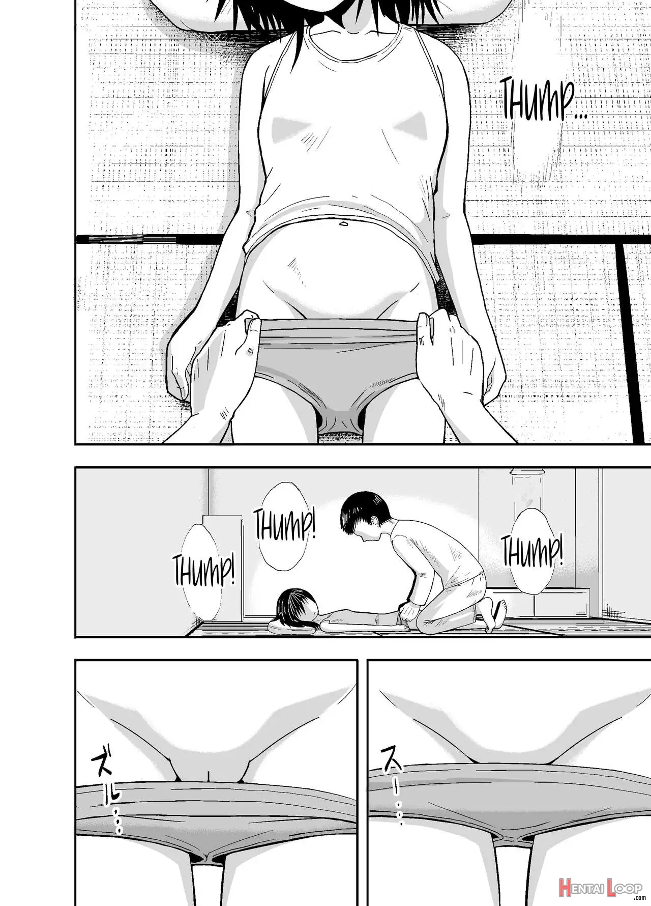 Hitomi De Sasshite page 7