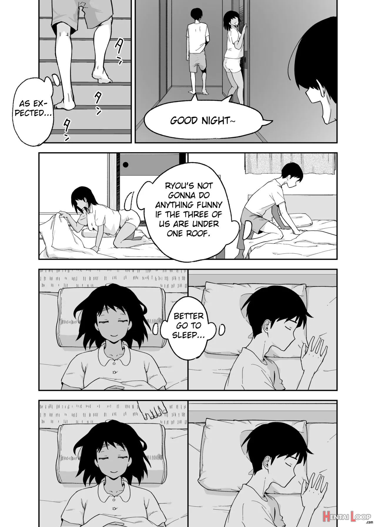 Hitotsu Yane No Shita De Kaa-san Ga Netorare Teru~tomo Chin Ni Ochita Haha To Sore Ni Mezameru Ore 2~ page 11