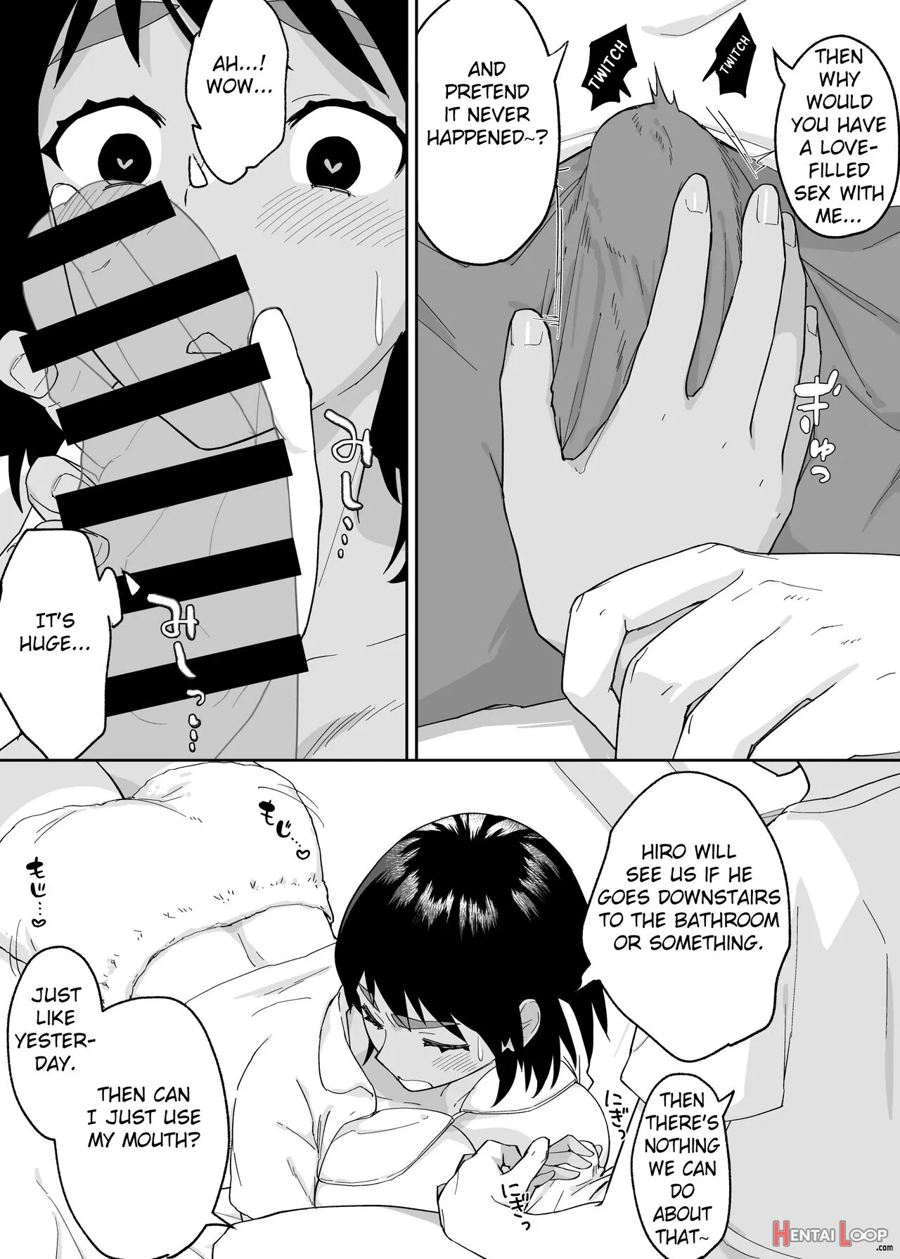 Hitotsu Yane No Shita De Kaa-san Ga Netorare Teru~tomo Chin Ni Ochita Haha To Sore Ni Mezameru Ore 2~ page 15